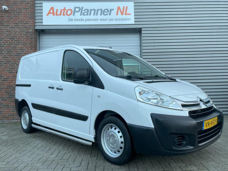 Citroen Jumpy 10 1.6 HDI! Airco! Cruise! Schuifdeur!
